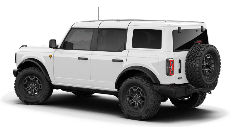 2026 Ford Bronco Badlands®