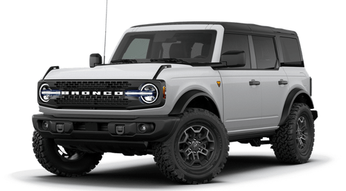 2026 Ford Bronco Badlands®