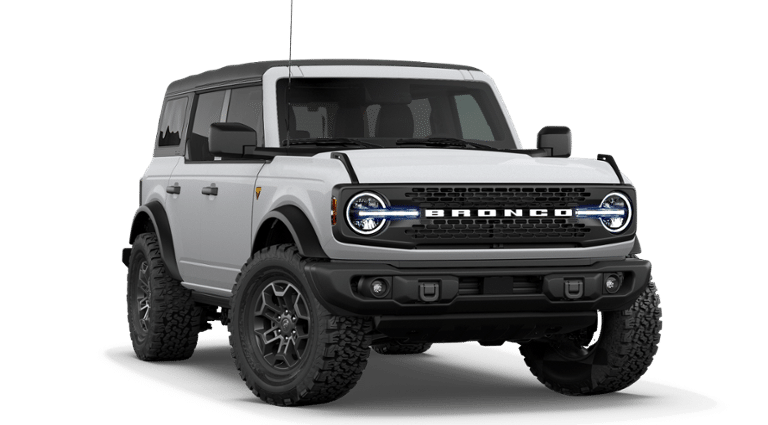 2026 Ford Bronco Badlands®