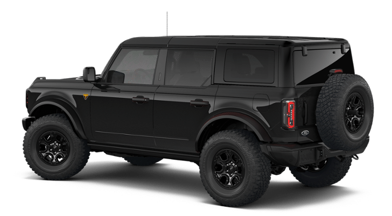 2026 Ford Bronco Badlands®