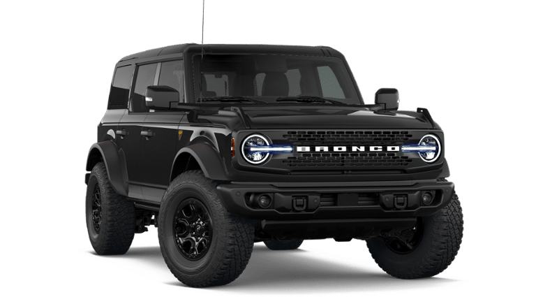 2026 Ford Bronco Badlands®