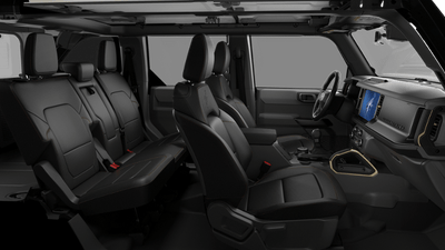 2026 Ford Bronco Badlands®