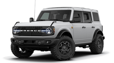 2026 Ford Bronco Badlands®