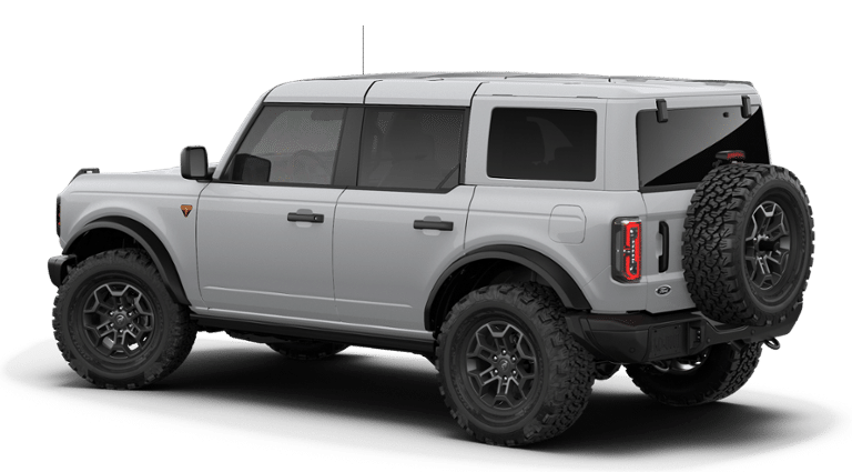 2026 Ford Bronco Badlands®