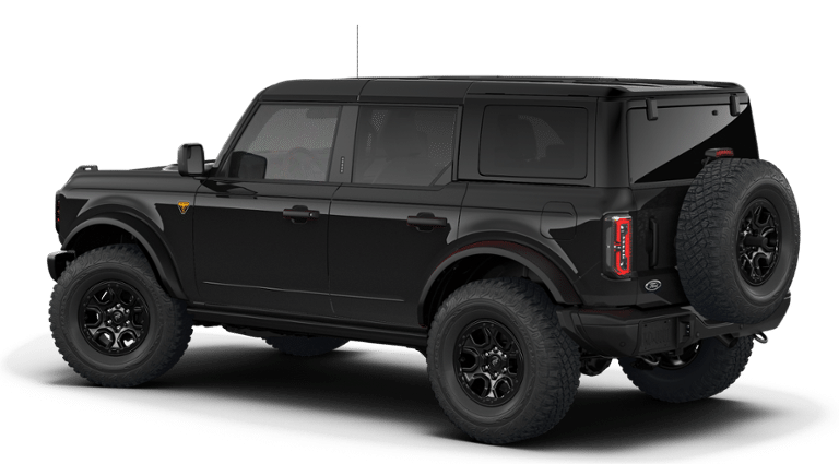 2026 Ford Bronco Badlands®