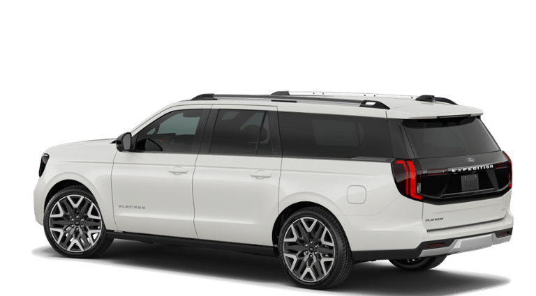 2026 Ford Expedition MAX Platinum®