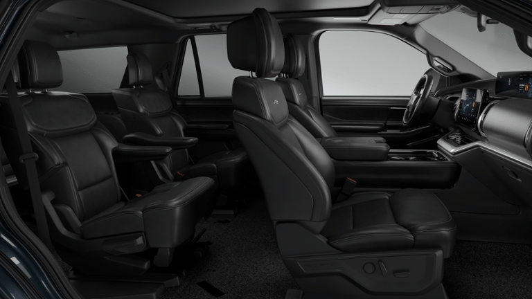 2026 Ford Expedition Platinum®