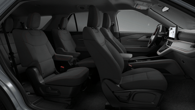 2026 Ford Explorer Active 100A