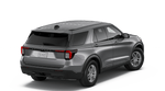 2026 Ford Explorer Active 100A