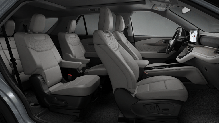 2026 Ford Explorer Platinum™