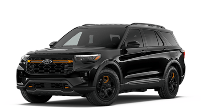 2026 Ford Explorer Tremor®