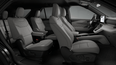 2027 Ford Explorer Platinum™