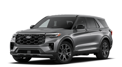2027 Ford Explorer Platinum™