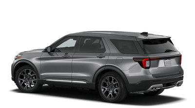 2027 Ford Explorer Platinum™