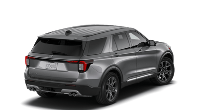 2027 Ford Explorer Platinum™