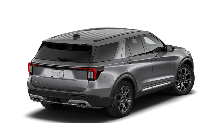 2027 Ford Explorer Platinum™