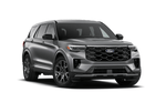 2027 Ford Explorer Platinum™