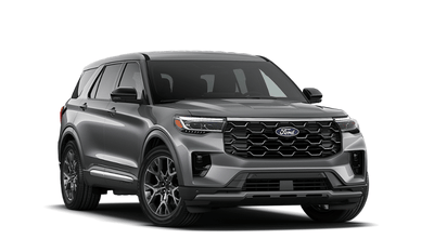 2027 Ford Explorer Platinum™
