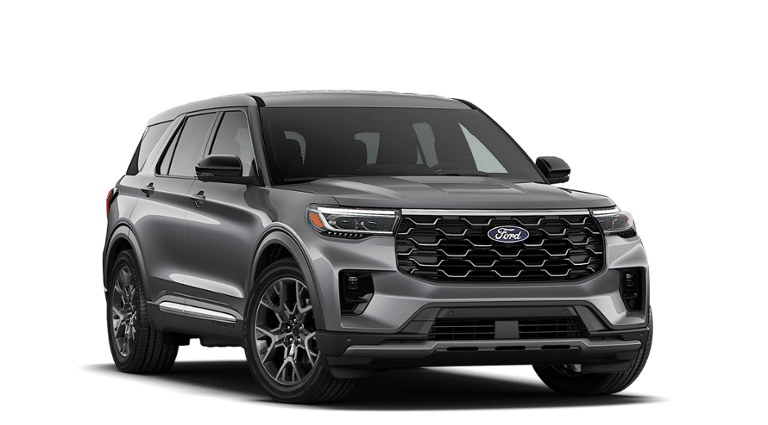 2027 Ford Explorer Platinum™