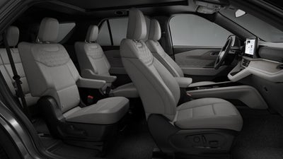 2027 Ford Explorer Platinum™