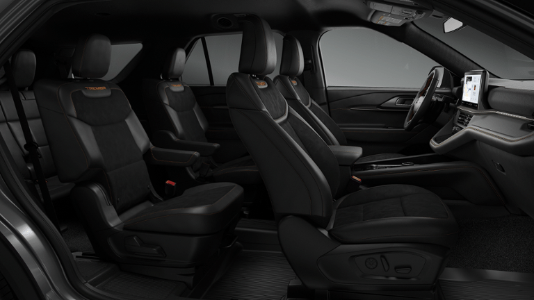 2026 Ford Explorer Tremor®