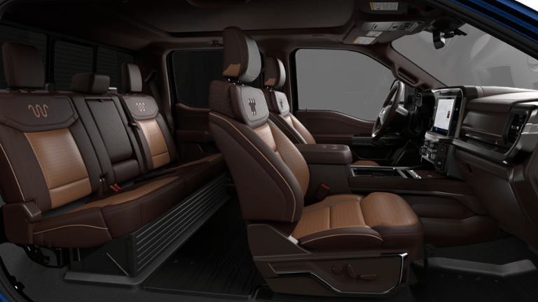 2027 Ford Super Duty F-250® King Ranch®