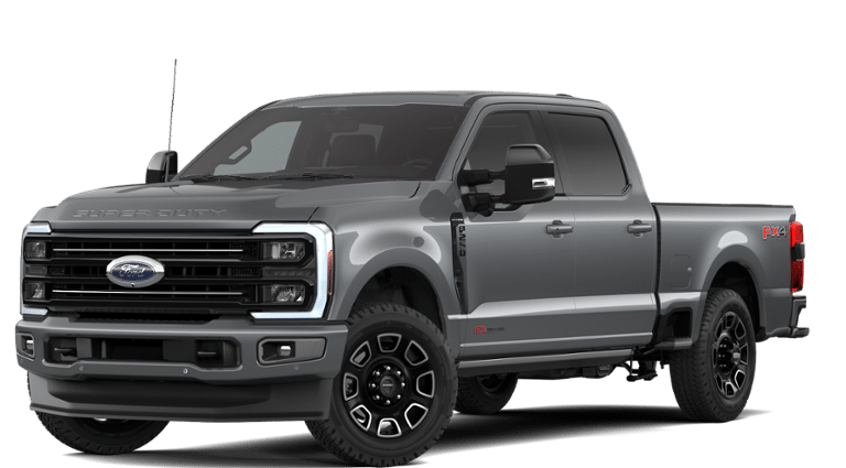 2026 Ford Super Duty F-250® Platinum®