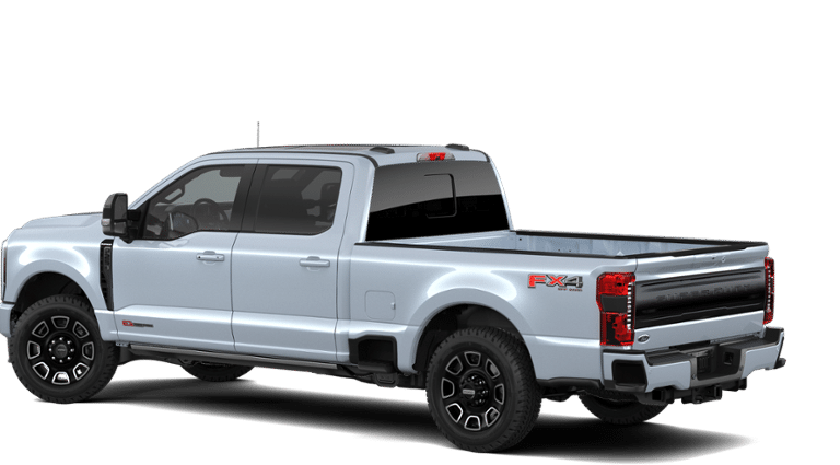 2026 Ford Super Duty F-250® Platinum®