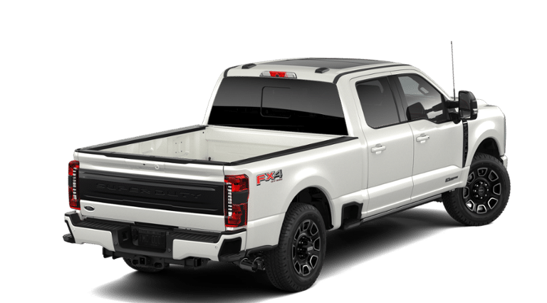 2026 Ford Super Duty F-250® Platinum®