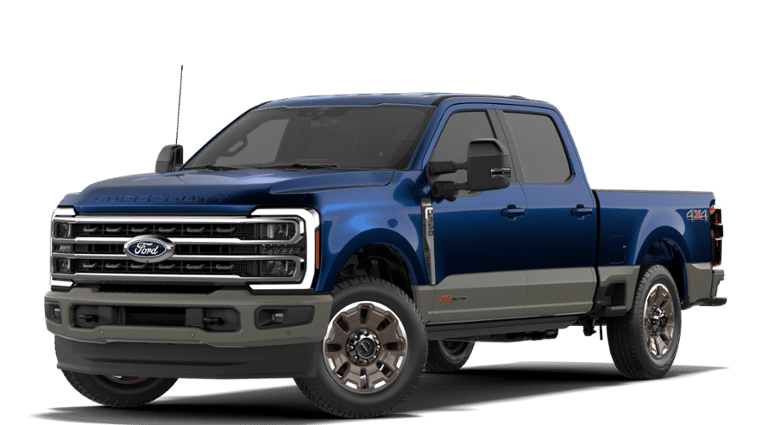 2027 Ford Super Duty F-350® King Ranch®