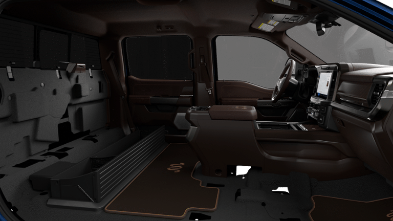 2027 Ford Super Duty F-350® King Ranch®