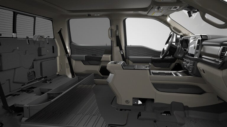2026 Ford Super Duty F-350® Platinum®