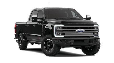 2026 Ford Super Duty F-350® Platinum®