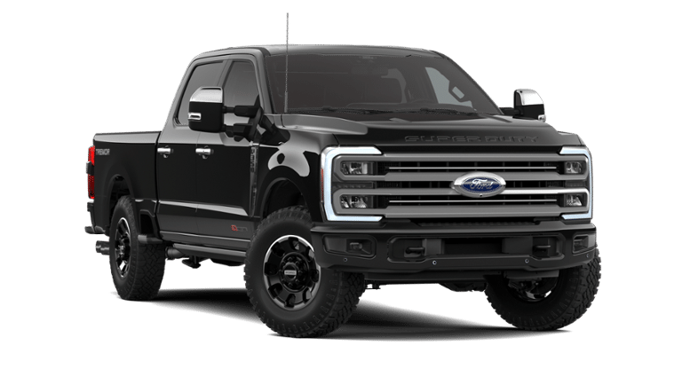 2026 Ford Super Duty F-350® Platinum®