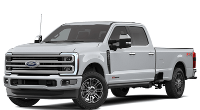 2026 Ford Super Duty F-350® Platinum®