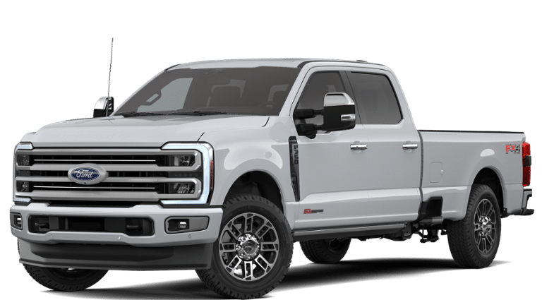 2026 Ford Super Duty F-350® Platinum®