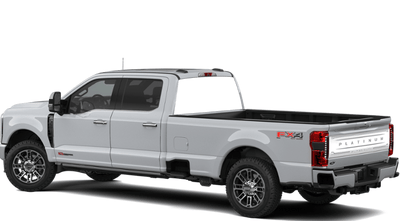 2026 Ford Super Duty F-350® Platinum®