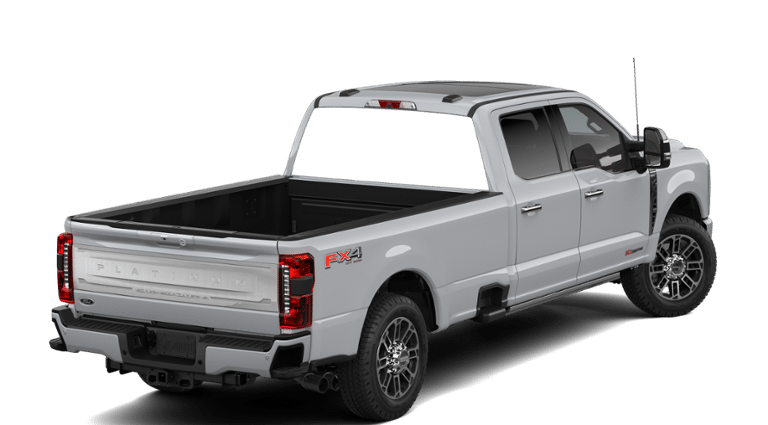 2026 Ford Super Duty F-350® Platinum®