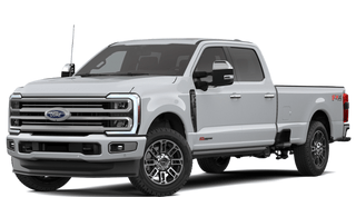 2026 Ford Super Duty F-350® Platinum®