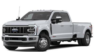2026 Ford Super Duty F-350® Platinum®