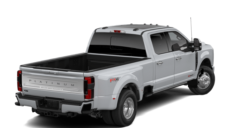 2026 Ford Super Duty F-350® Platinum®