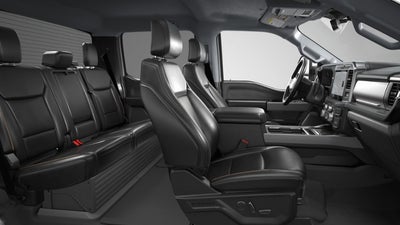 2026 Ford Super Duty F-350® Lariat®
