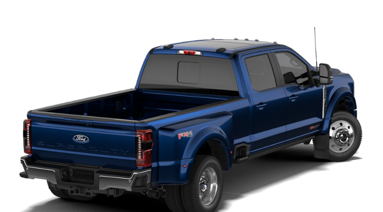 2027 Ford Super Duty F-450® Lariat®