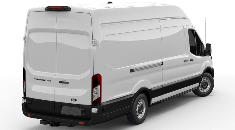 2026 Ford Transit Commercial Cargo Van