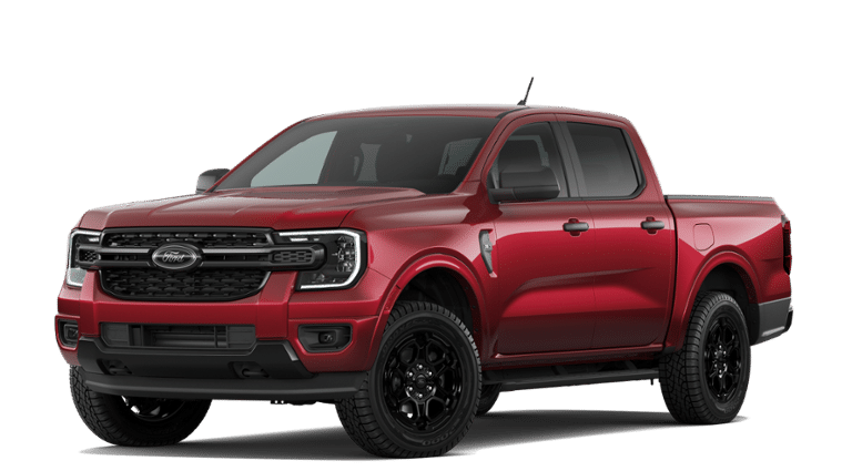2026 Ford Ranger's photo