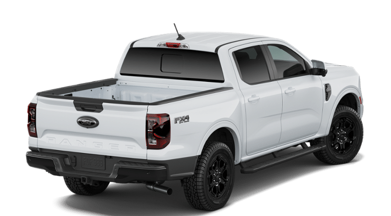 2026 Ford Ranger Lariat®