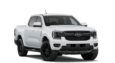 2026 Ford Ranger Lariat®