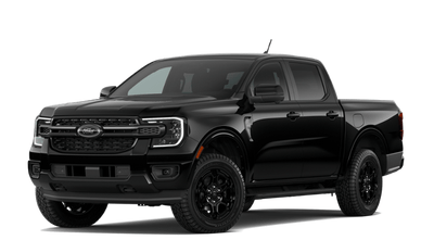2026 Ford Ranger Lariat®