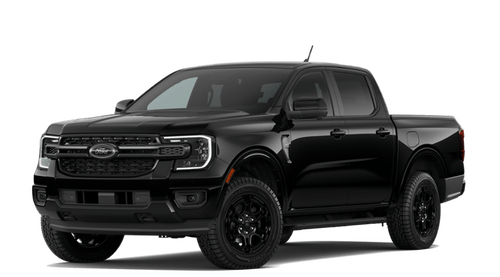 2026 Ford Ranger Lariat®
