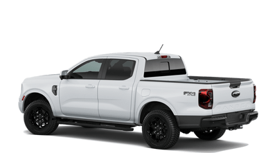 2026 Ford Ranger Lariat®